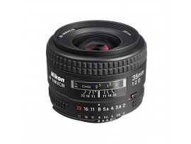 Nikon AF 35mm f/2.0D